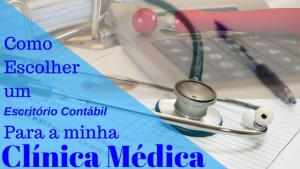 escritorio contabil para clinica medica